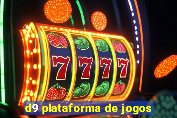 d9 plataforma de jogos